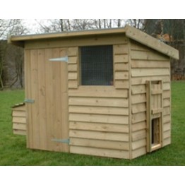 5' x 4' Poultry Pen